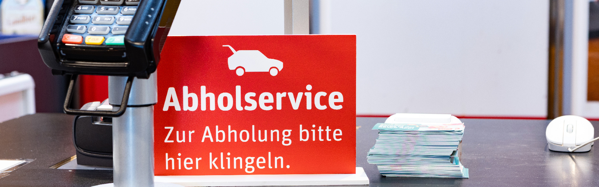 Abholservice Abholservice