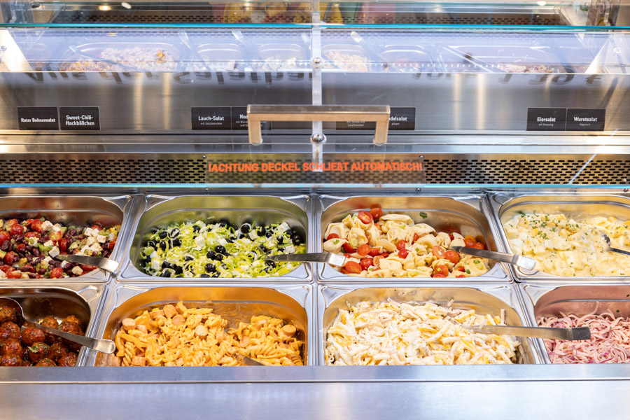 Salatbar Salatbar