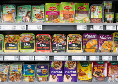 Vegane Produkte